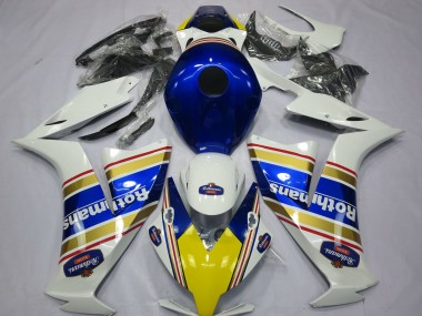 12-16 Rothmans CBR1000RR Motorrad Verkleidung
