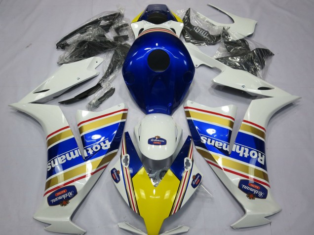12-16 Rothmans CBR1000RR Motorrad Verkleidung 12-16 Rothmans CBR1000RR Motorrad Verkleidung