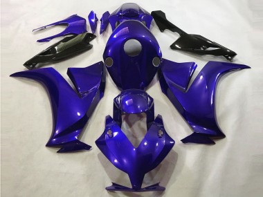 12-16 Tiefes Blau CBR1000RR Motorrad Verkleidung