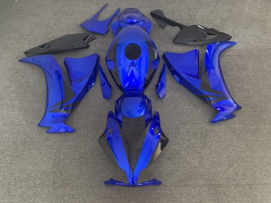 12-16 Tiefes Blau CBR1000RR Motorrad Verkleidung