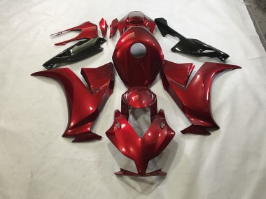 12-16 Tiefrot CBR1000RR Motorrad Verkleidung