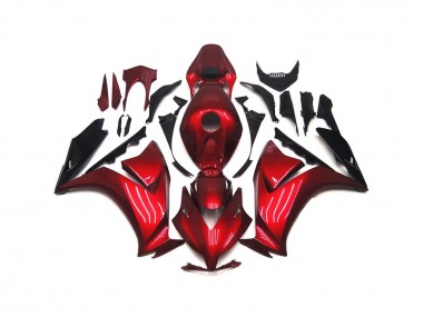 12-16 Tiefrot CBR1000RR Motorrad Verkleidung