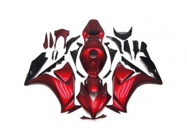 12-16 Tiefrot CBR1000RR Motorrad Verkleidung