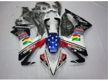 13-15 Carrera CBR500RR Motorrad Verkleidung
