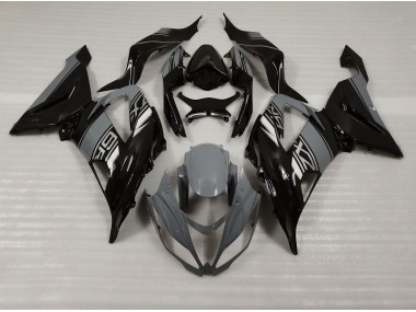 13-18 Nardo & Schwarz ZX6R Motorrad Verkleidung