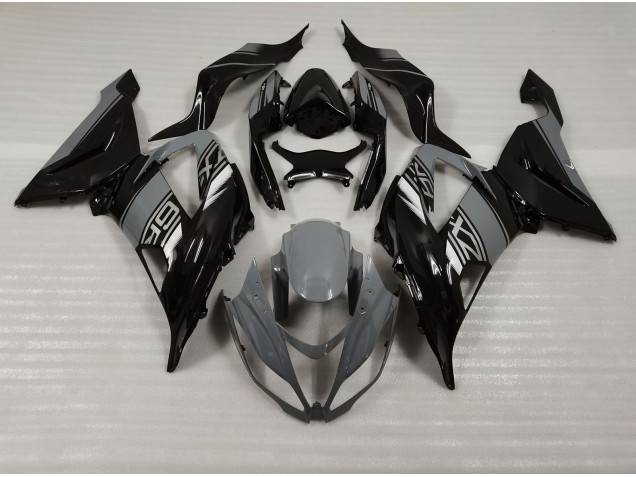 13-18 Nardo & Schwarz ZX6R Motorrad Verkleidung