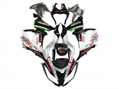 13-18 Rapid ZX6R Motorrad Verkleidung