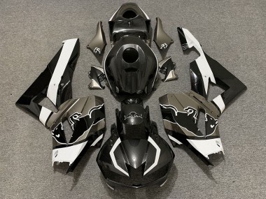 13-23 Custom Carbonfaser Bull CBR600RR Motorrad Verkleidung