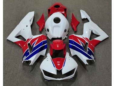 13-23 OEM HRC Keine Logos CBR600RR Motorrad Verkleidung