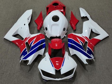 13-23 OEM HRC Keine Logos CBR600RR Motorrad Verkleidung