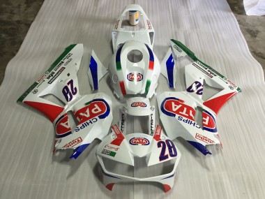 13-23 PATA 28 CBR600RR Motorrad Verkleidung