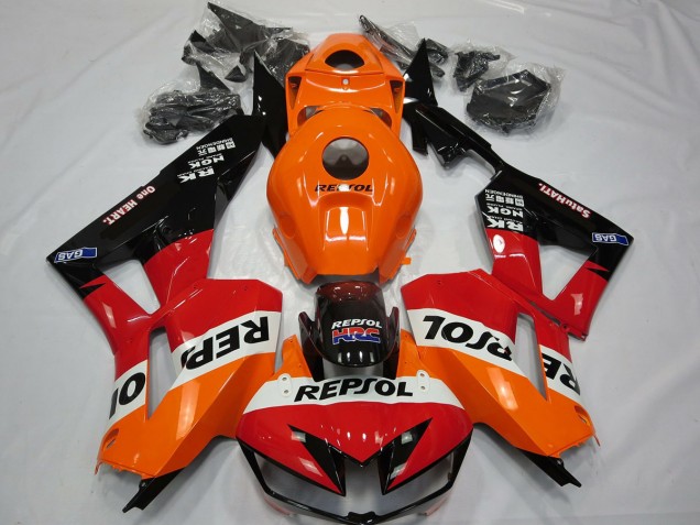 13-23 Repsol CBR600RR Motorrad Verkleidung 13-23 Repsol CBR600RR Motorrad Verkleidung