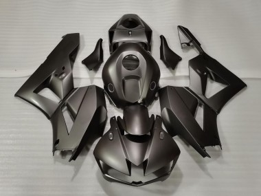 13-23 Rotgussgrau CBR600RR Motorrad Verkleidung