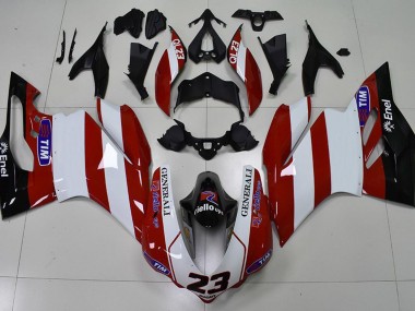15-17 Ducati 23 Ducati 959 1299 Motorrad Verkleidung