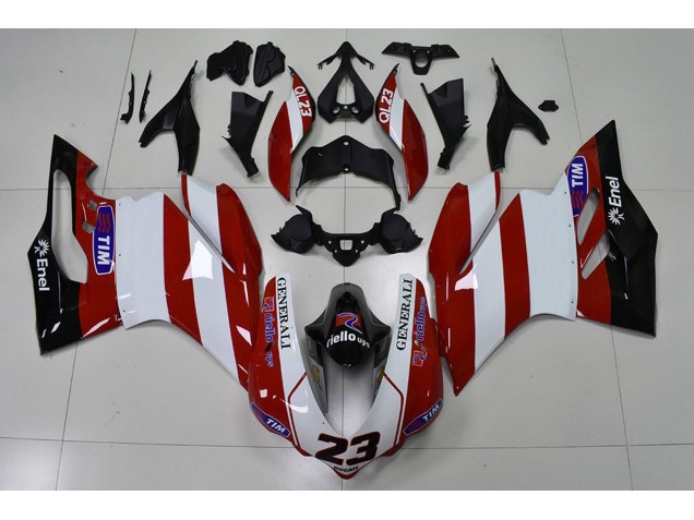 15-17 Ducati 23 Ducati 959 1299 Motorrad Verkleidung