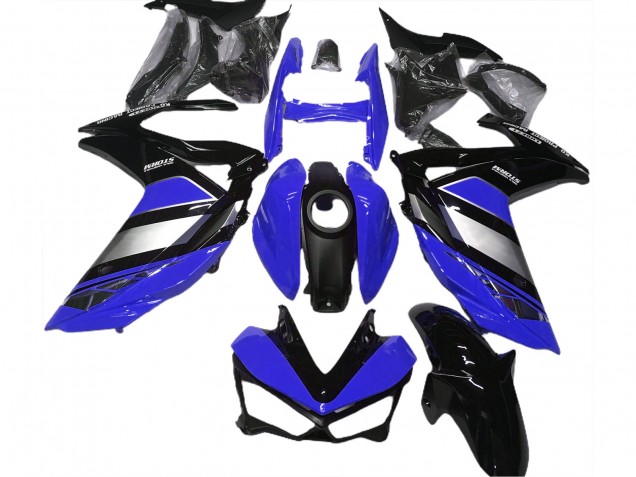 15-18 Blau Yamalube R3 Motorrad Verkleidung 15-18 Blau Yamalube R3 Motorrad Verkleidung