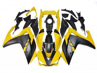 15-18 Gelb & Schwarz R3 Motorrad Verkleidung
