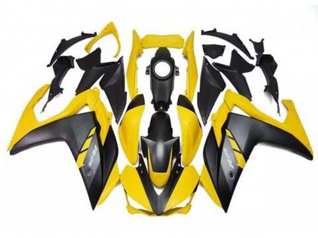 15-18 Gelb & Schwarz R3 Motorrad Verkleidung 15-18 Gelb & Schwarz R3 Motorrad Verkleidung