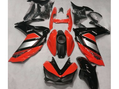 15-18 Rot Yamalube R3 Motorrad Verkleidung