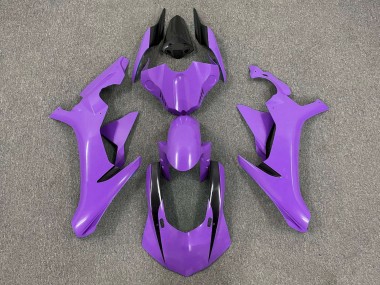 15-19 Glanz Lila R1 Motorrad Verkleidung