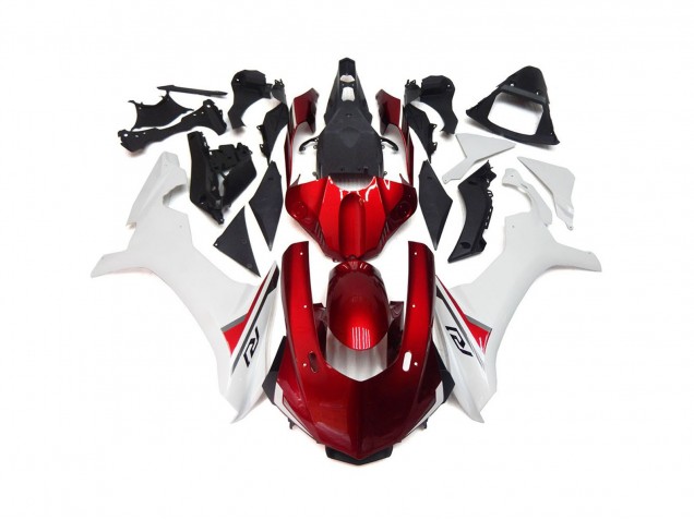15-19 Kastanienbrauner Custom-Stil OEM R1 Motorrad Verkleidung 15-19 Kastanienbrauner Custom-Stil OEM R1 Motorrad Verkleidung