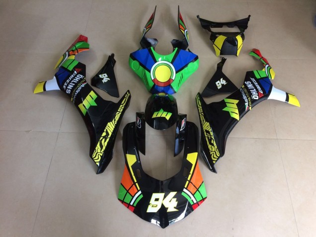 15-19 Mehrfarbig Custom Stil Glänzend R1 Motorrad Verkleidung 15-19 Mehrfarbig Custom Stil Glänzend R1 Motorrad Verkleidung