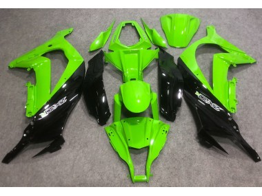 16-19 Hellgrün & Grün R ZX10R Motorrad Verkleidung