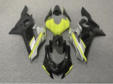 17-21 Blau R6 Motorrad Verkleidung