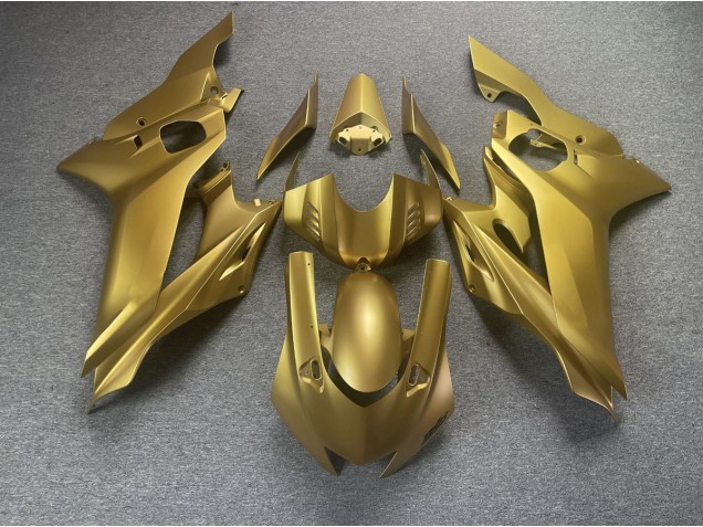 17-21 Custom Gold R6 Motorrad Verkleidung 17-21 Custom Gold R6 Motorrad Verkleidung
