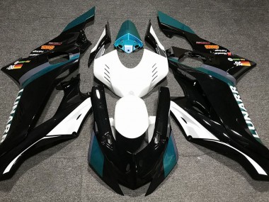 17-21 Hellblau Custom R6 Motorrad Verkleidung