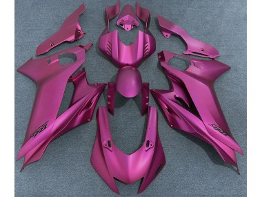 17-21 Matt Pink R6 Motorrad Verkleidung
