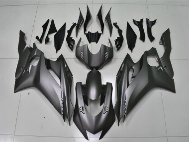 17-21 Matt Silber R6 Motorrad Verkleidung