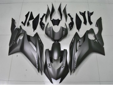 17-21 Matt Silber R6 Motorrad Verkleidung