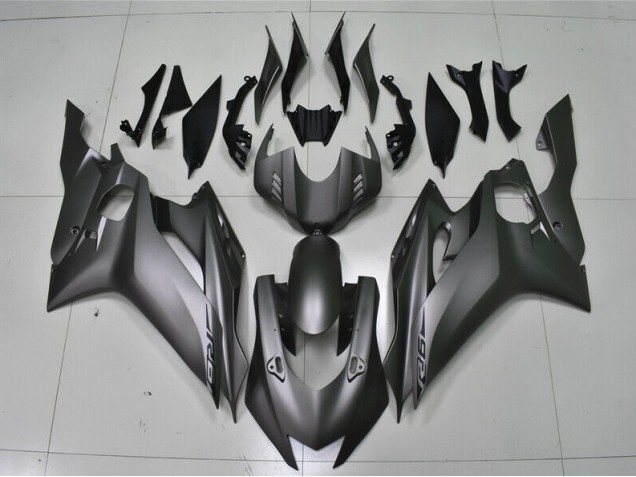 17-21 Matt Silber R6 Motorrad Verkleidung