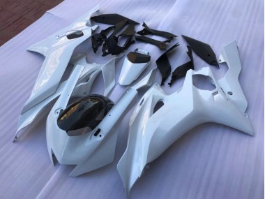 17-21 Perlweiss R6 Motorrad Verkleidung