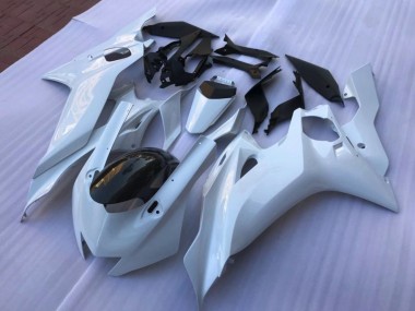 17-21 Perlweiss R6 Motorrad Verkleidung
