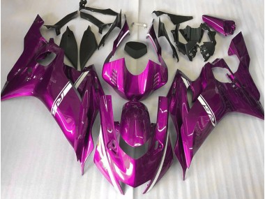 17-21 Pink R6 Motorrad Verkleidung