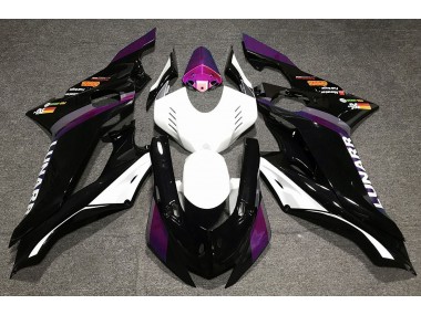17-21 Rosa Custom R6 Motorrad Verkleidung