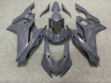17-21 Schiefergrau R6 Motorrad Verkleidung