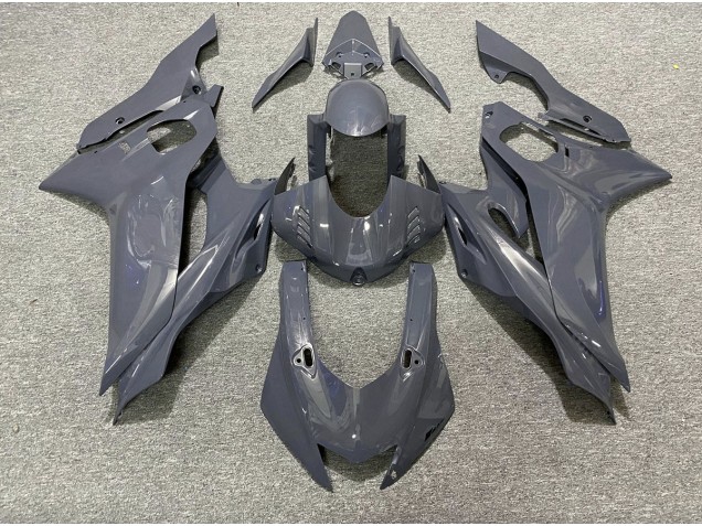 17-21 Schiefergrau R6 Motorrad Verkleidung