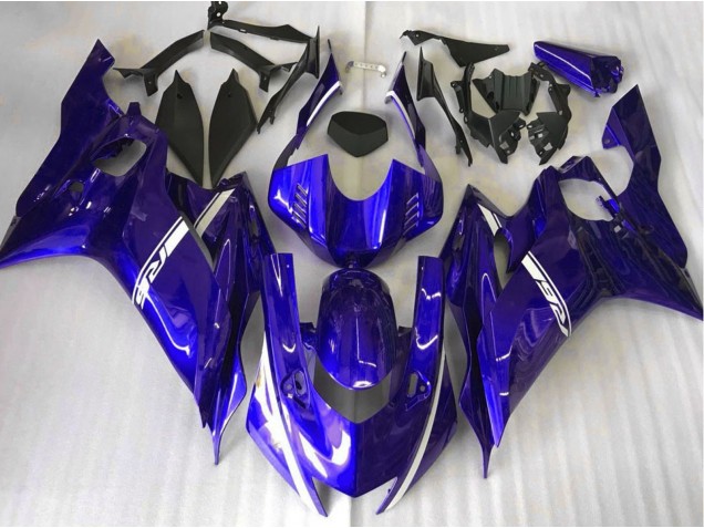 17-21 Tiefes Blau R6 Motorrad Verkleidung 17-21 Tiefes Blau R6 Motorrad Verkleidung