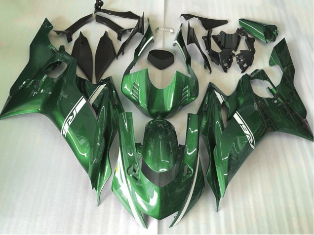 17-21 Waldgrün R6 Motorrad Verkleidung 17-21 Waldgrün R6 Motorrad Verkleidung