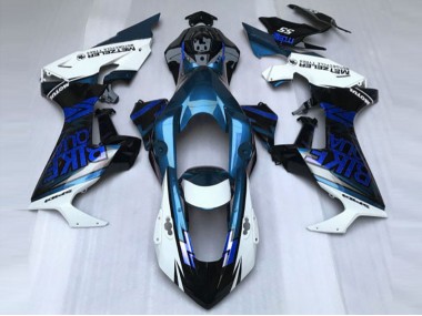 17-23 Blau / Schwarz / Rot CBR1000RR Motorrad Verkleidung