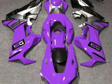 17-23 Glanz Lila Dsi CBR1000RR Motorrad Verkleidung