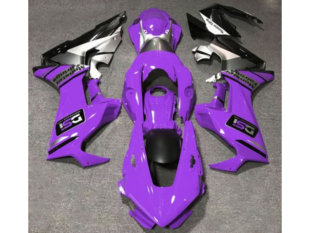 17-23 Glanz Lila Dsi CBR1000RR Motorrad Verkleidung 17-23 Glanz Lila Dsi CBR1000RR Motorrad Verkleidung