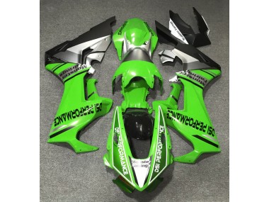 17-23 Glanzgrün & Grün CBR1000RR Motorrad Verkleidung