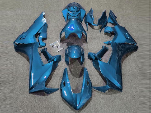 17-23 Hellblau Glänzend CBR1000RR Motorrad Verkleidung 17-23 Hellblau Glänzend CBR1000RR Motorrad Verkleidung