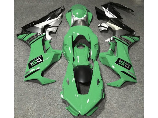 17-23 Hellgrün DSI CBR1000RR Motorrad Verkleidung