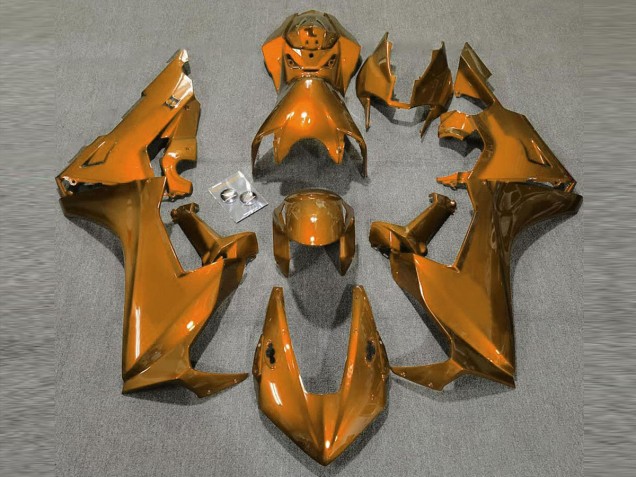 17-23 Hellorange Glänzend CBR1000RR Motorrad Verkleidung 17-23 Hellorange Glänzend CBR1000RR Motorrad Verkleidung