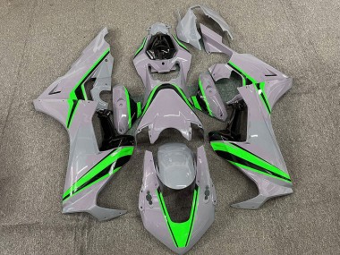 17-23 Nardo Mit Grünen Streifen CBR1000RR Motorrad Verkleidung
